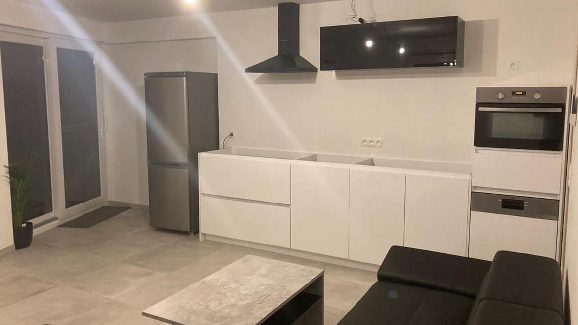 Stretch and More zorgwoning keuken 